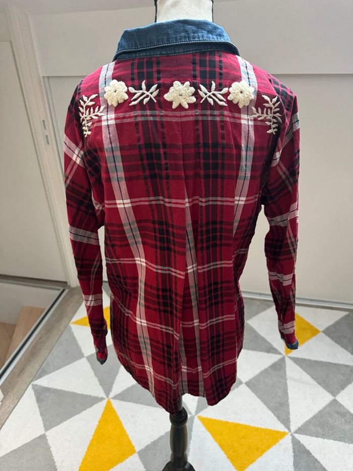 Chemise Desigual Taille 36 - photo numéro 2