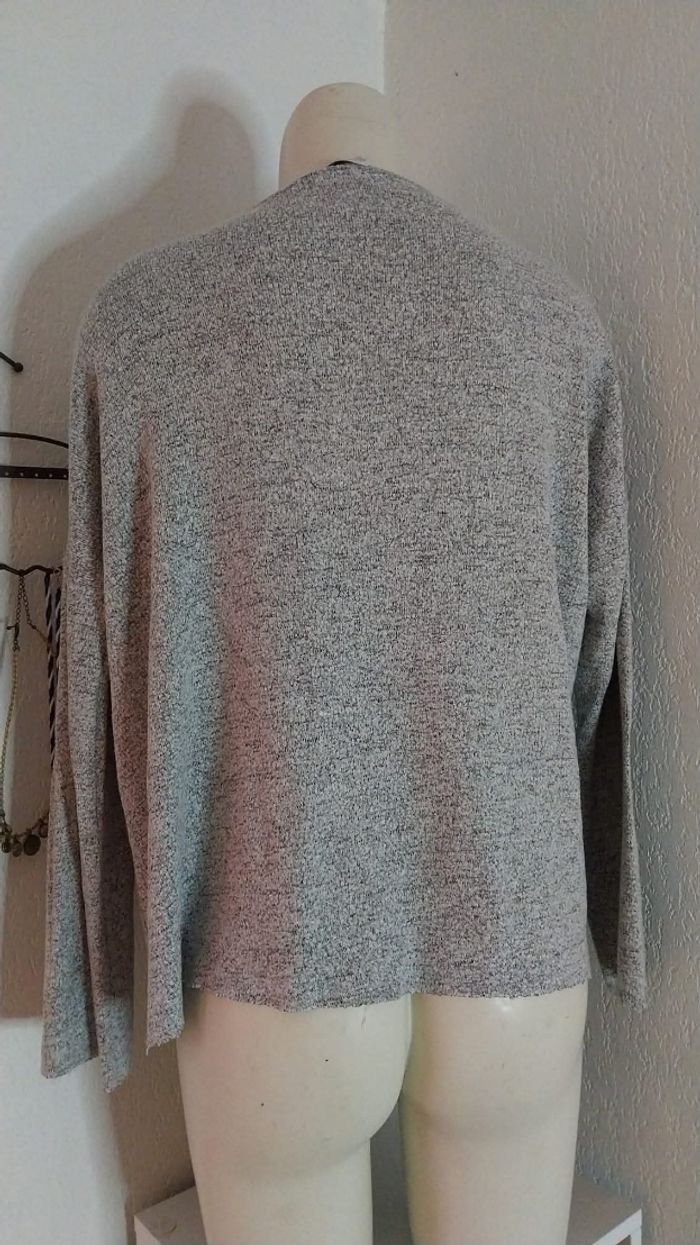 Pull femme T.M Zara - photo numéro 3