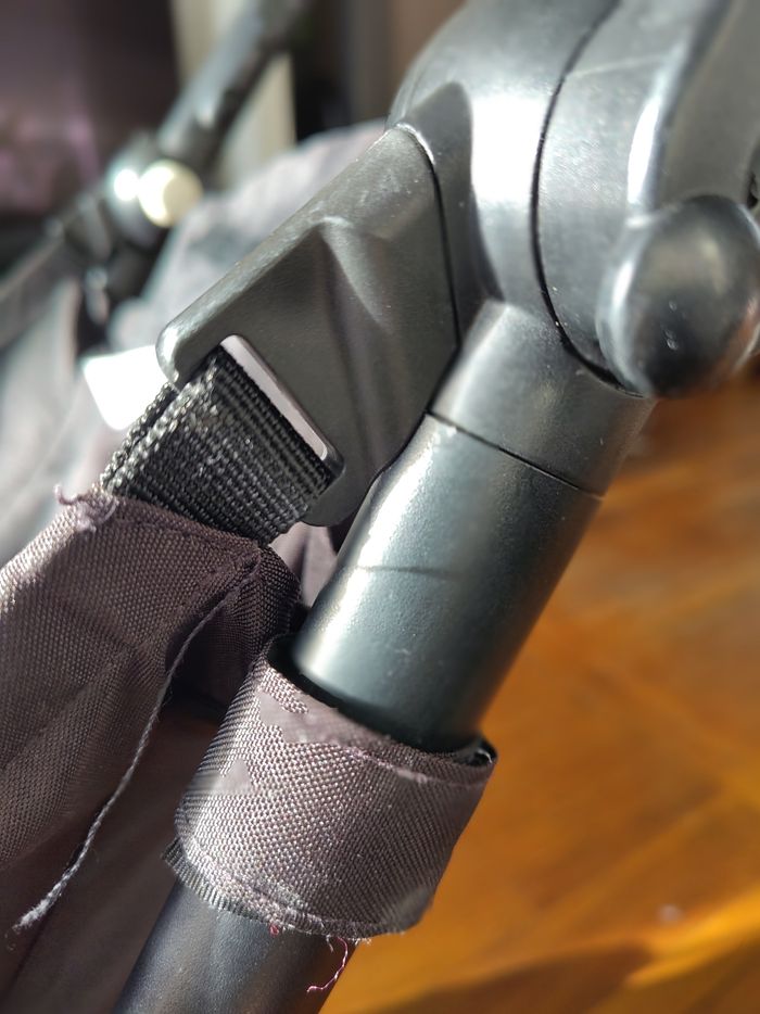 Harnais poussette yoyo - photo numéro 4