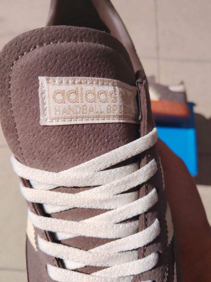 Adidas Handball Spezial Marron - photo numéro 3