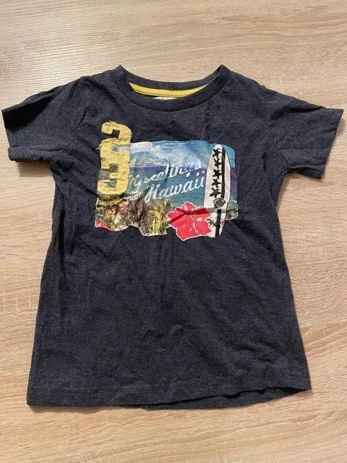 Lot de T-Shirt 5 ans