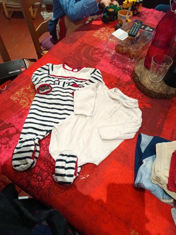 Pyjama 12 mois