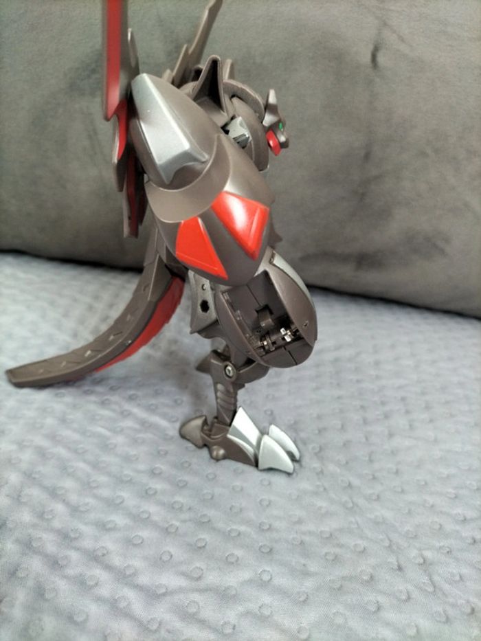Figurine Bakugan Mechtanium 2010 - photo numéro 13