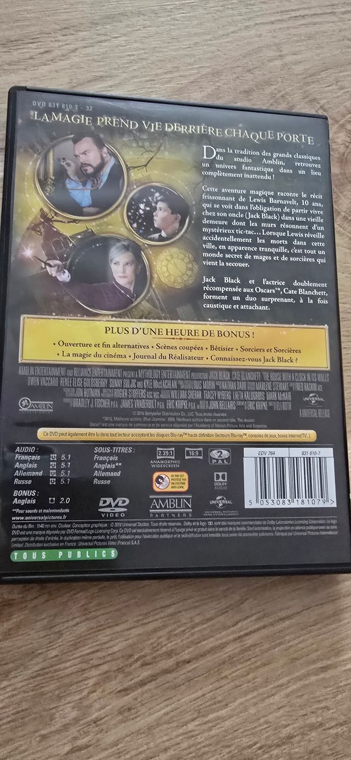 Dvd divers lire annonce - photo numéro 8