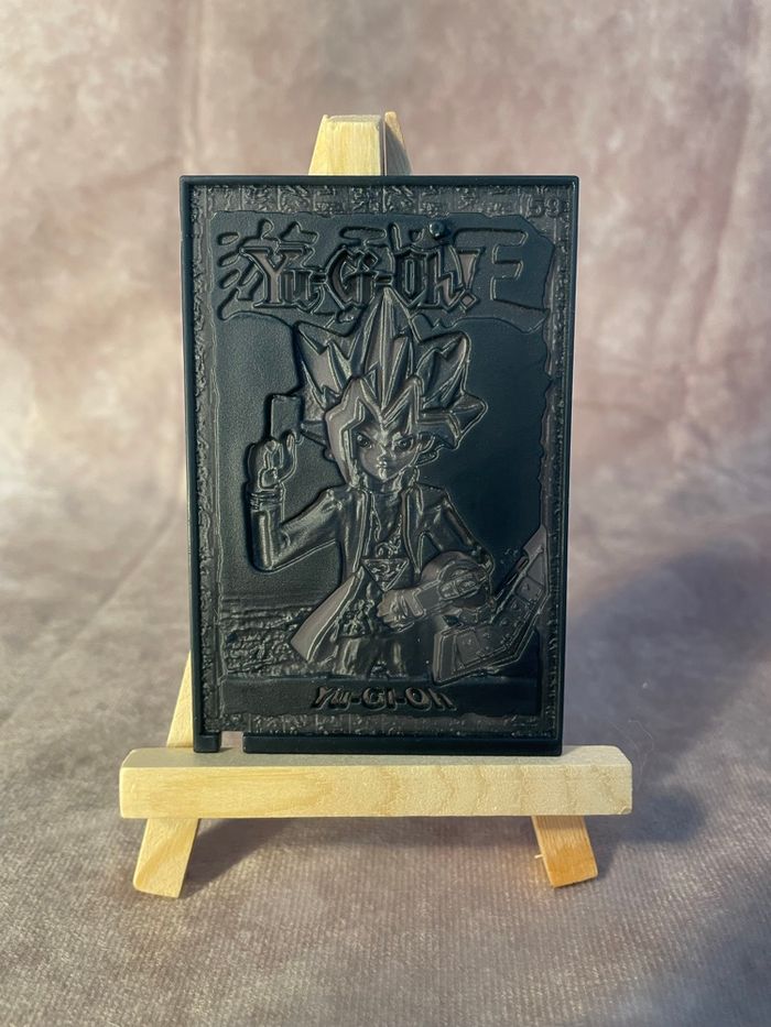 4 cartes Yu-Gi-Oh - année 1996 - photo numéro 2