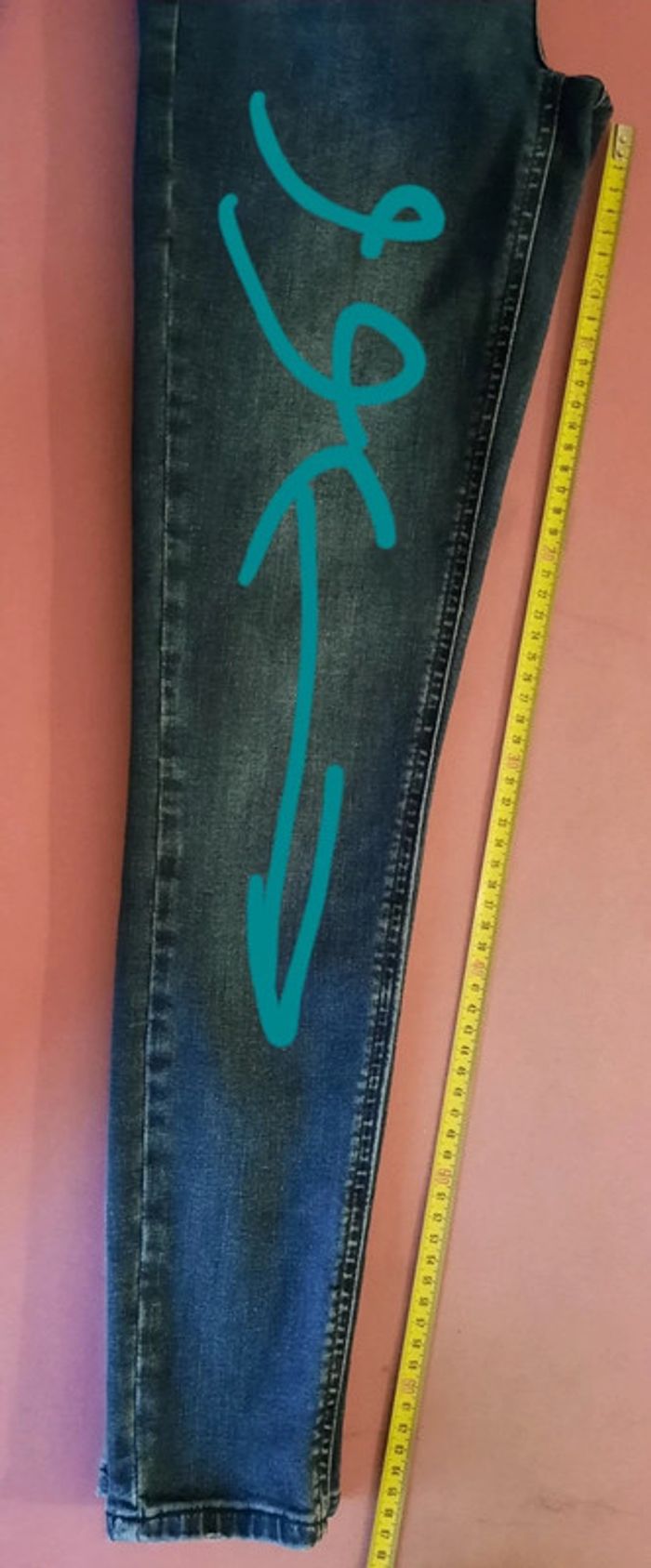 Jean femme taille XS Pièces - photo numéro 10