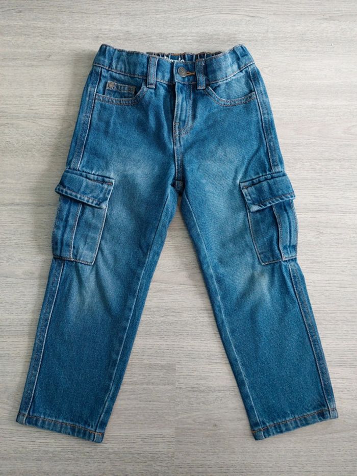 Jean 2-3 ans