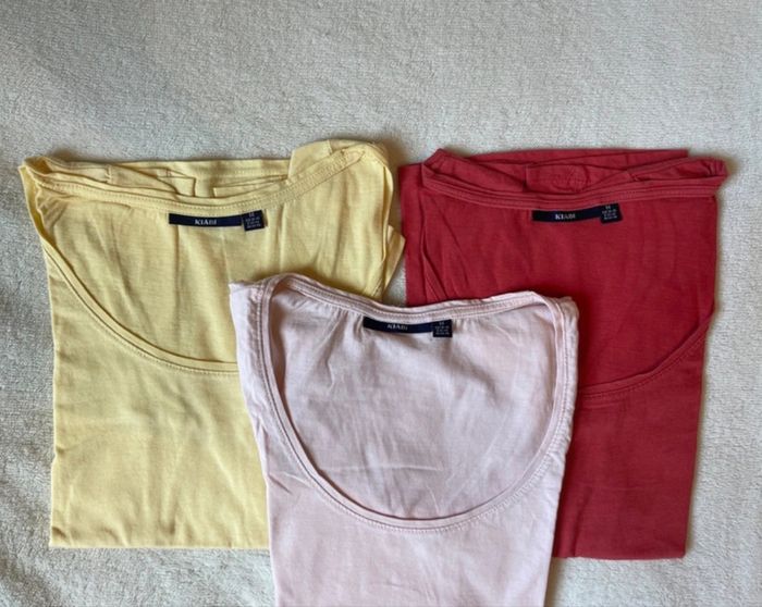 Lot de Teeshirt - photo numéro 2