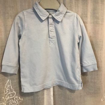 T-shirt polo 9 mois Bout’chou