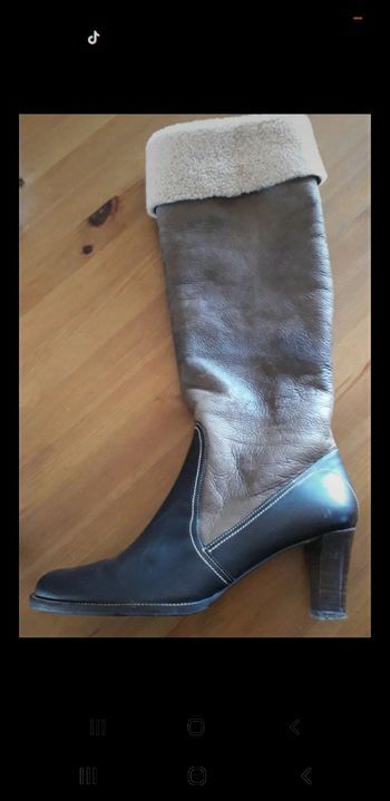 Bottes lottusse
