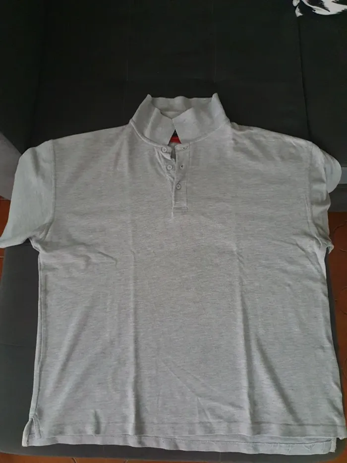 Polo homme XL