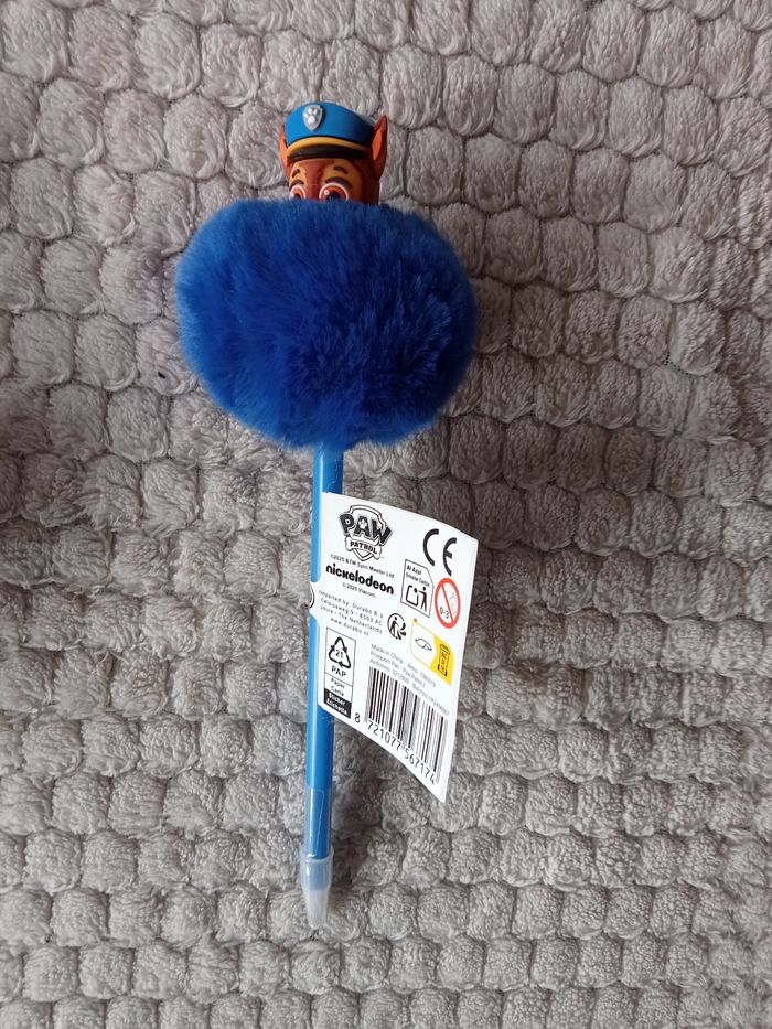 Stylo Pat patrouille