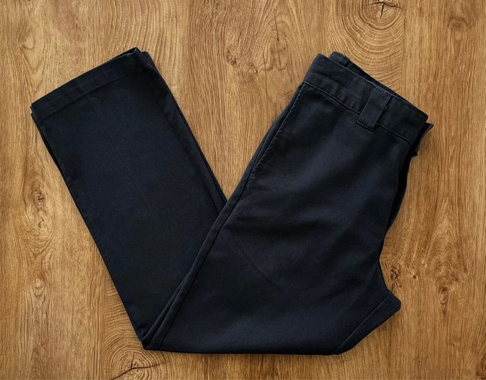 Pantalon noir Dickies pour homme, taille W 32 (42 taille française) - photo numéro 5
