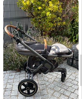 Poussette duo Bébé Confort 