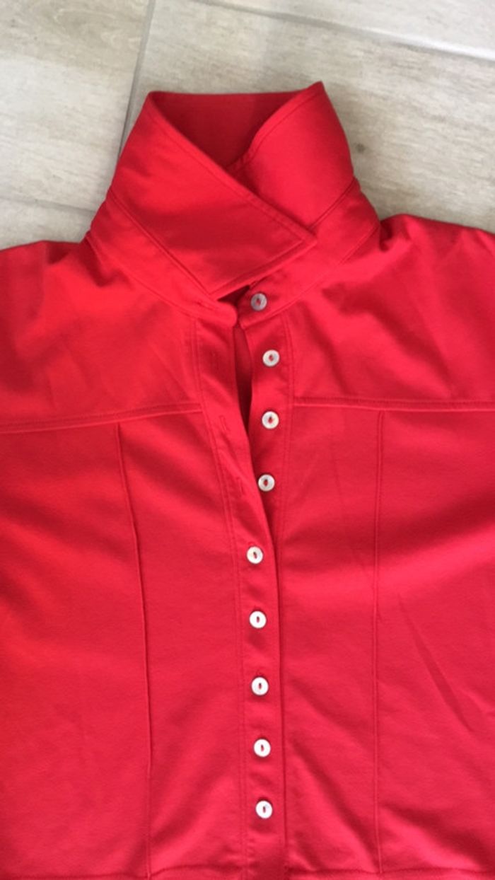 Chemisier cour - photo numéro 3