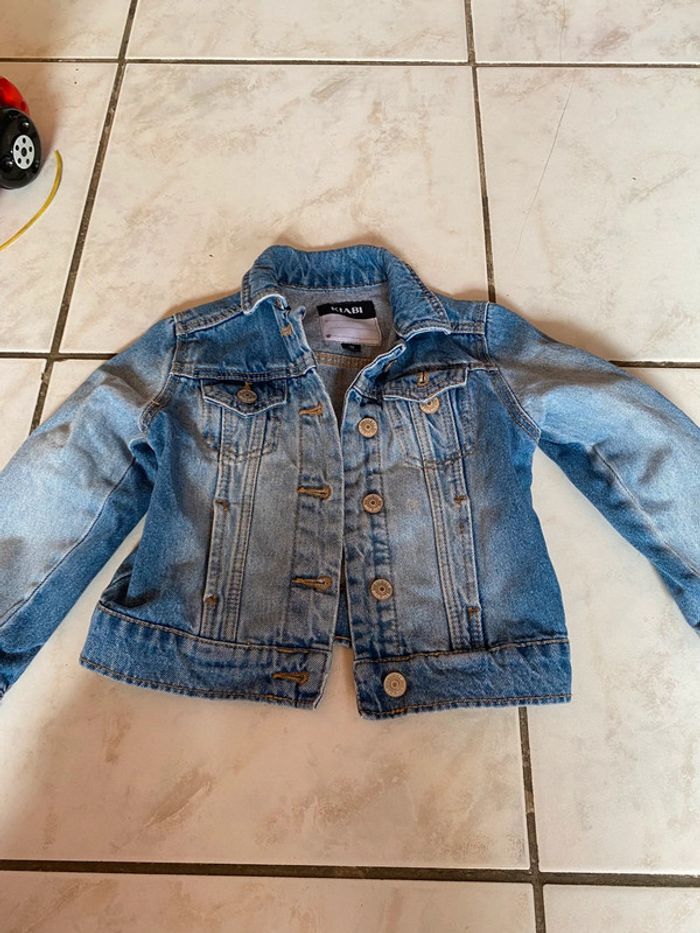 Veste jeans
