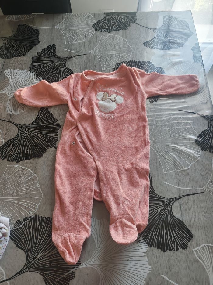 Lot de pyjamas bébés filles - photo numéro 9