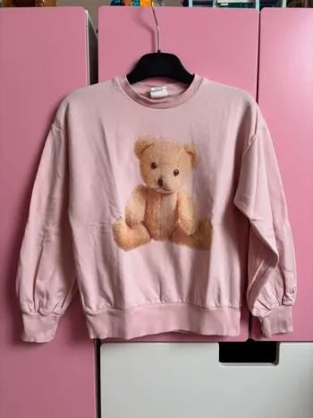 Sweat Zippy 7/8 ans