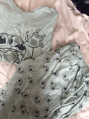 Pyjama stich