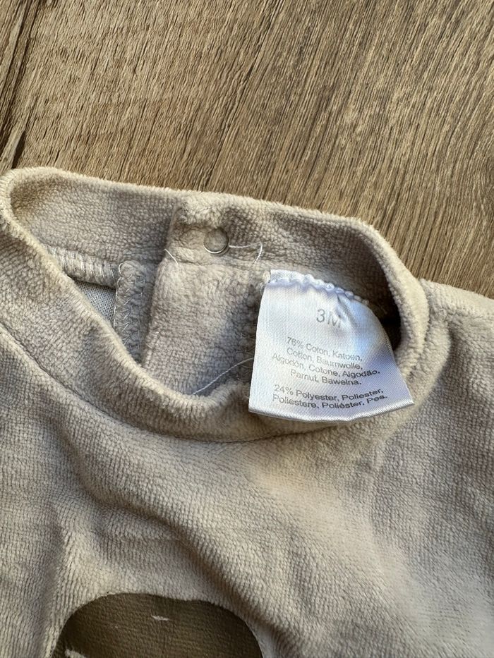 - Pyjama - 3 mois - Très bon état - photo numéro 2