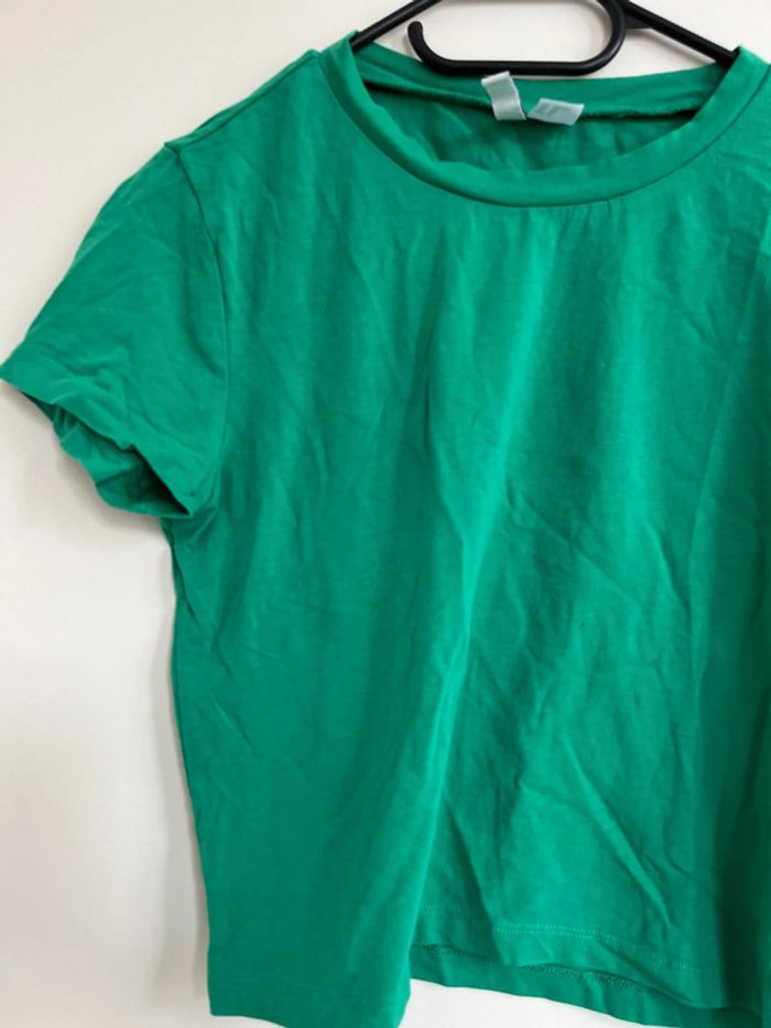 t-shirt H&M - photo numéro 2