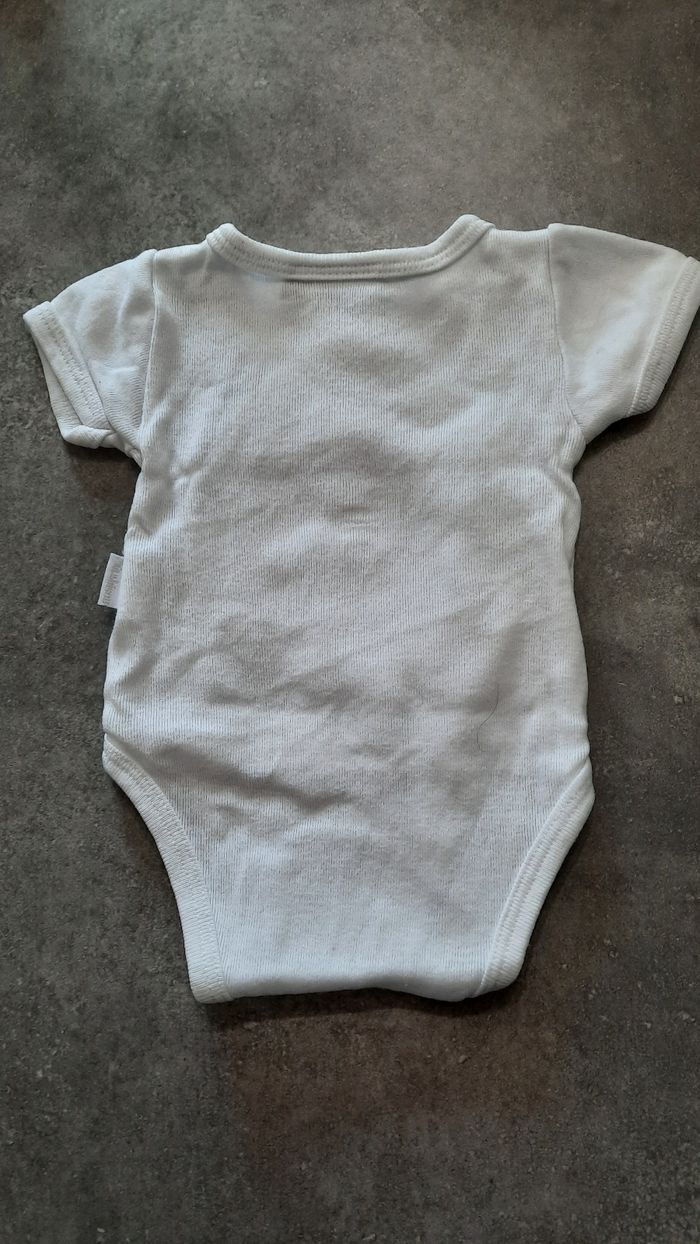 Lot de 2 bodies naissance - photo numéro 4