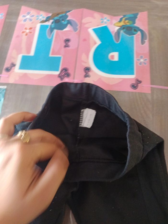 Leggings petit mome - photo numéro 2