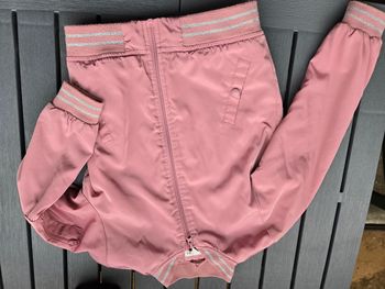 Bombers veste aviateur 5ans fille