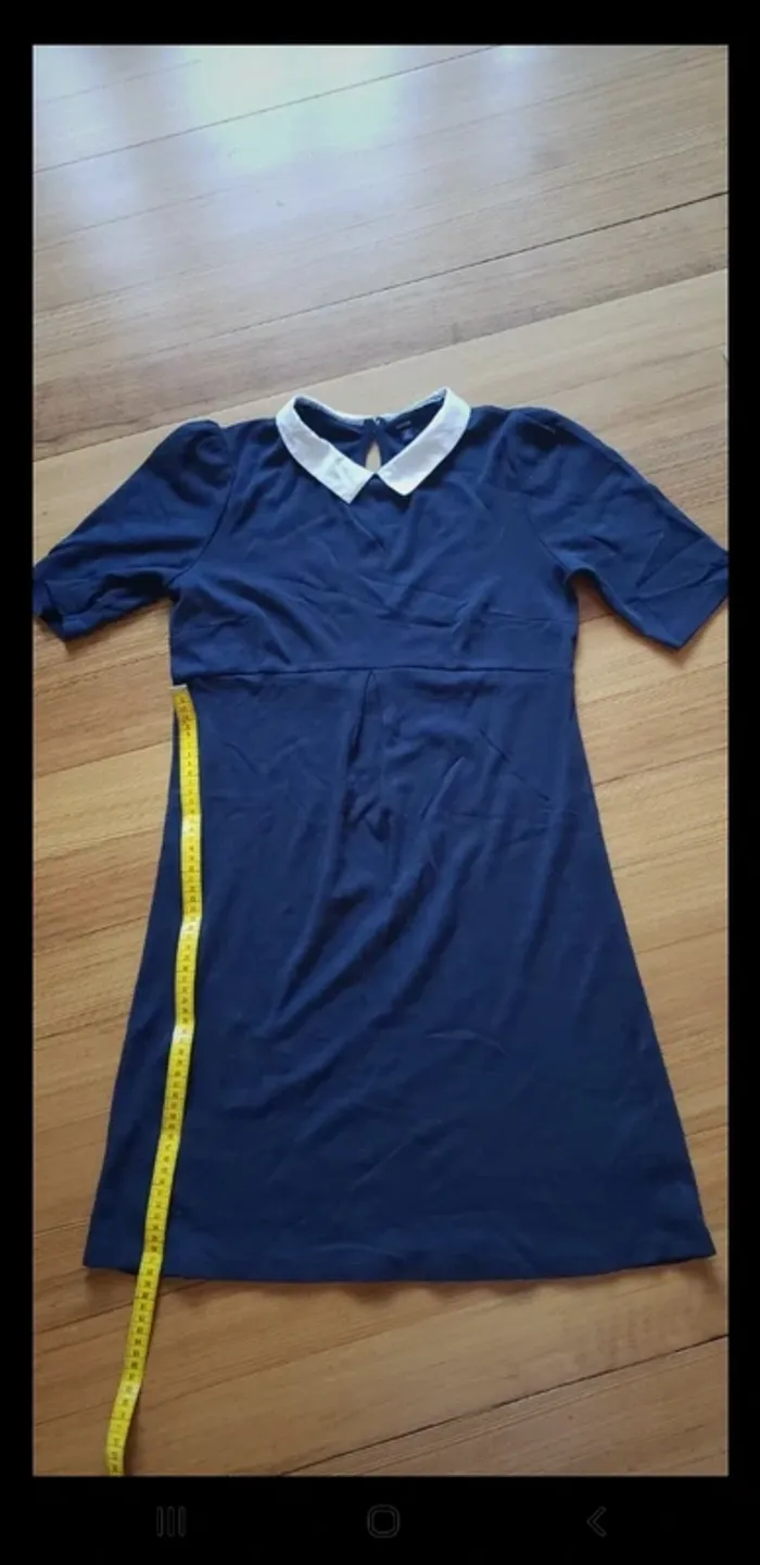 Robe de grossesse femme 34 kiabi neuve