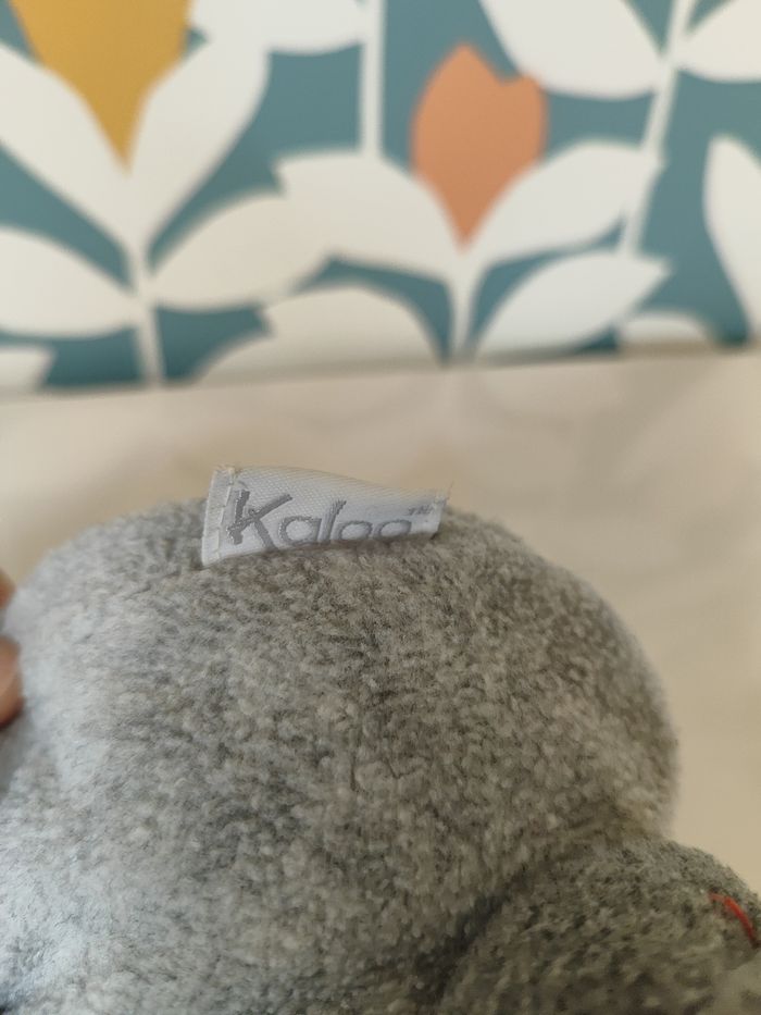 Doudou lapin kaloo - photo numéro 4