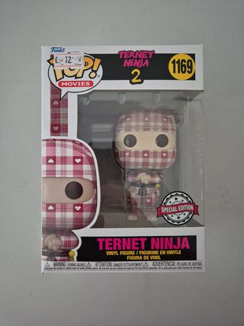 Pop Ternet Ninja