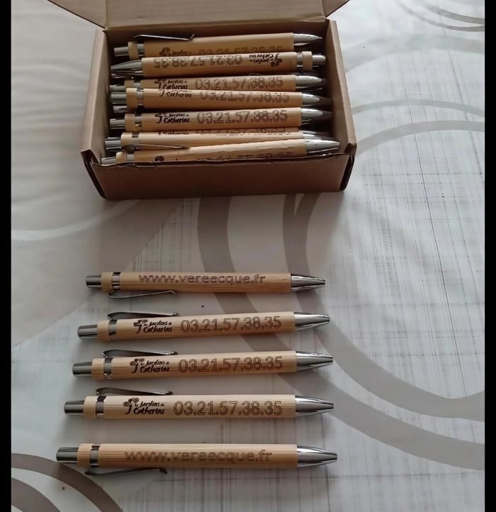 Crayon personnalisé - photo numéro 2