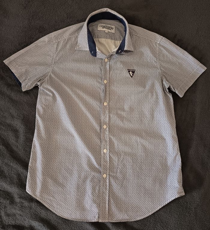 Chemise Manches Courtes
