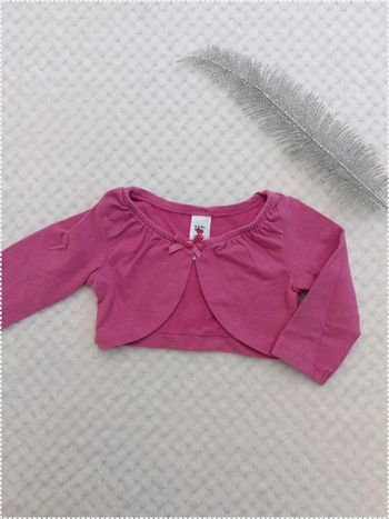 🔸Boléro Baby Club C&A – 3 mois 🔸