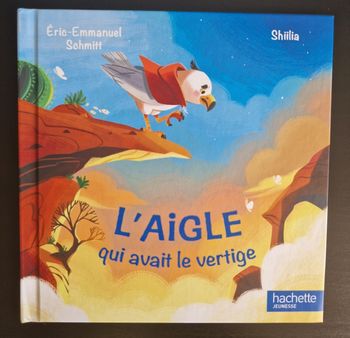 L'aigle qui avait le vertige