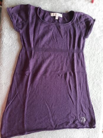 Robe 5 ans neuve