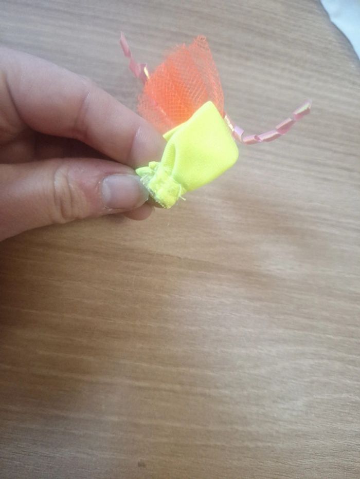 Bandeau vintage barbie - photo numéro 4