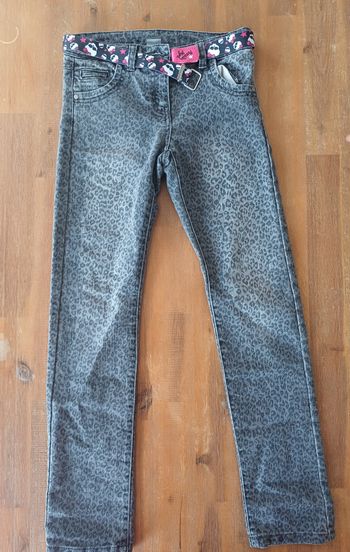 Lot pantalons/jeans fille