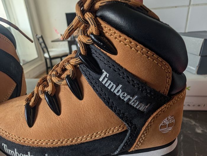 Timberland bebe - photo numéro 4