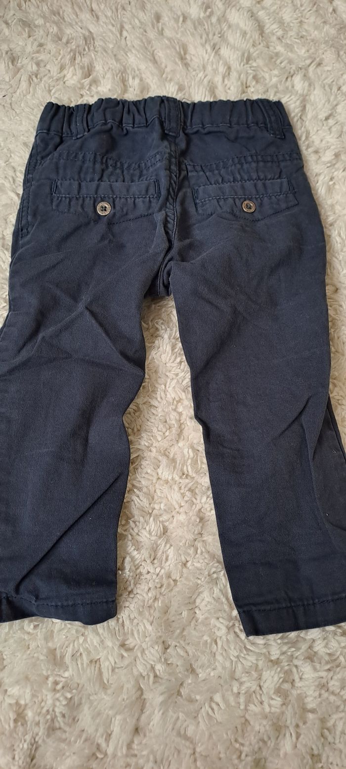 Pantalon Lulu Castagnette 18M - photo numéro 3