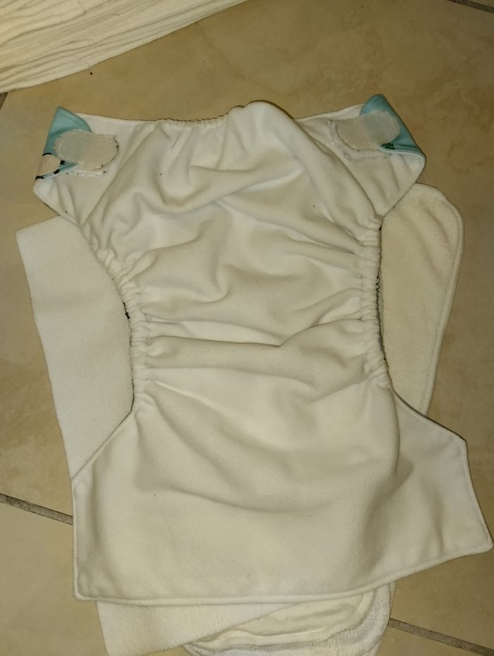 Couche lavable - photo numéro 5