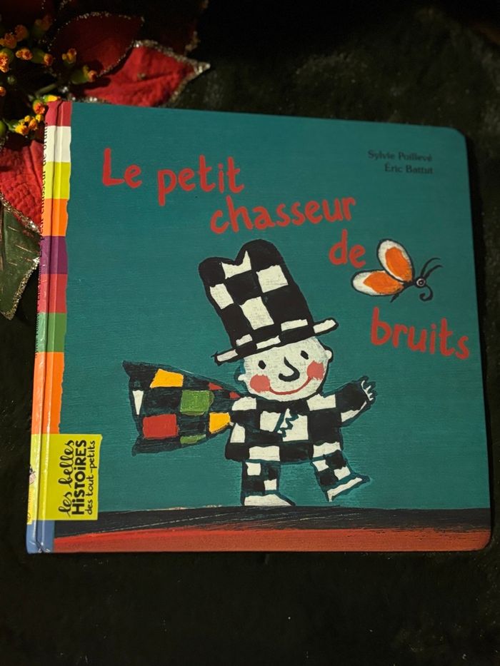 Le petit chasseur des bruits