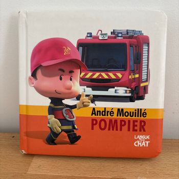 André Mouillé Pompier