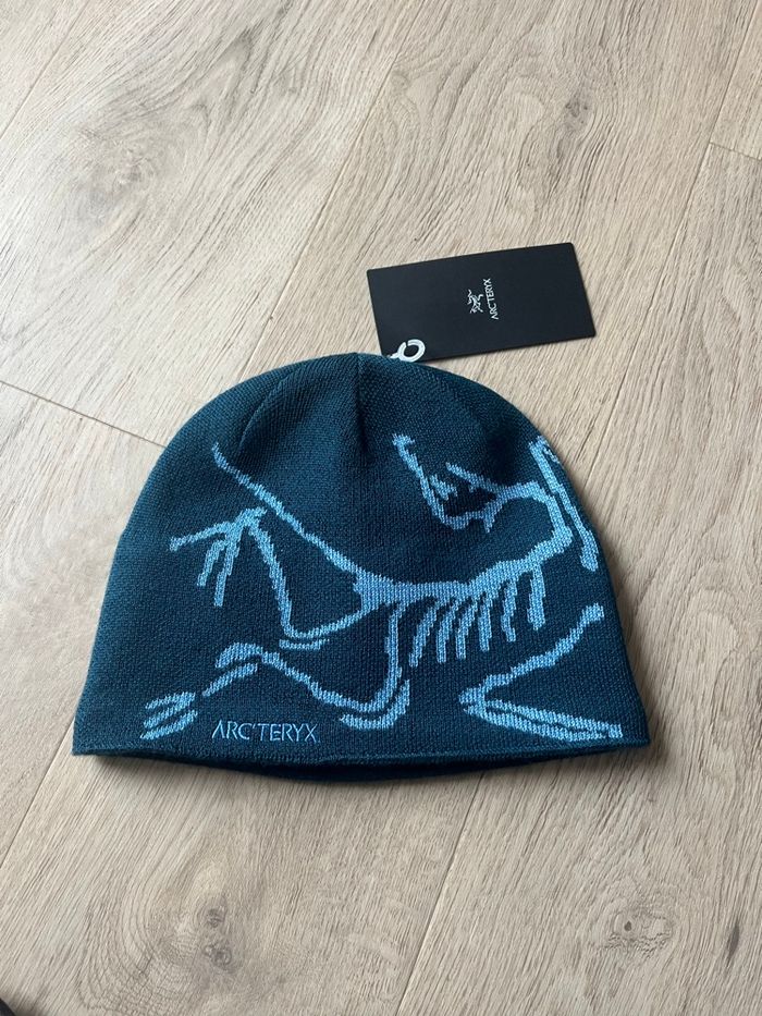 Bonnet arc'teryx bird head toque /nightscape - photo numéro 4