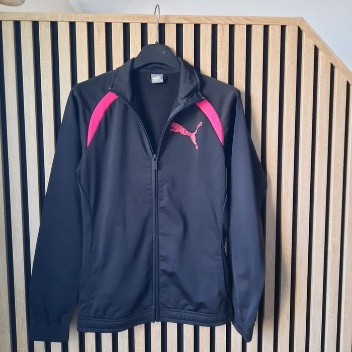 Veste de survêtement Puma 14 ans