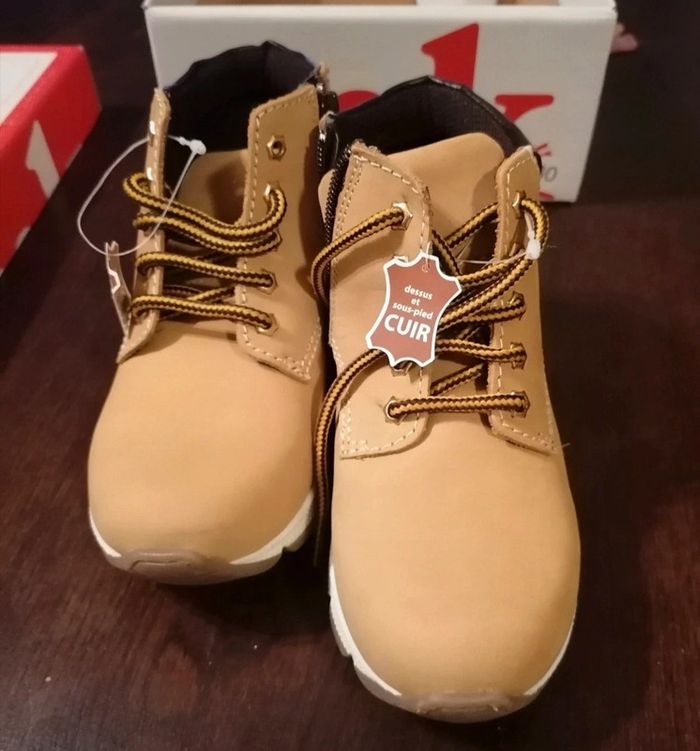 Chaussures Mkids - photo numéro 3