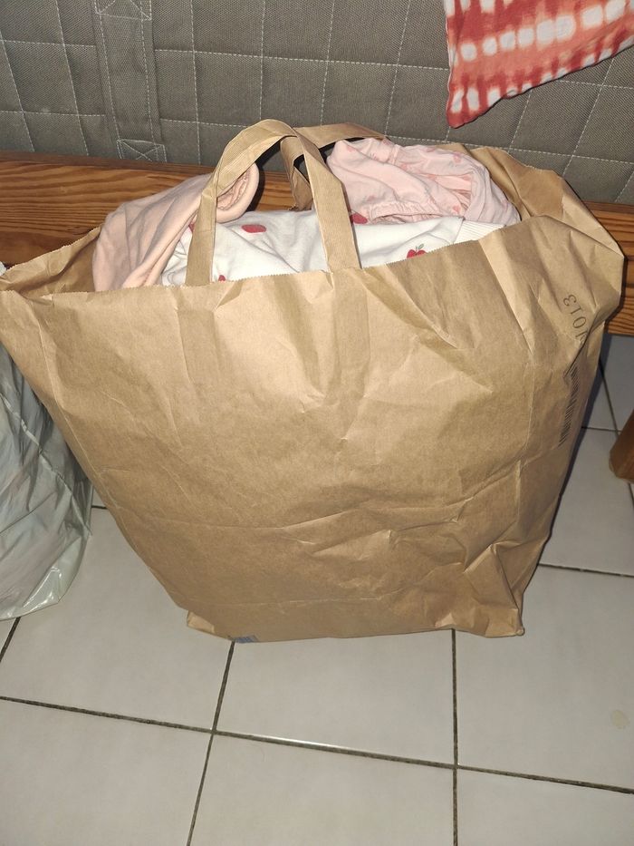 Lot de vêtements 3 mois