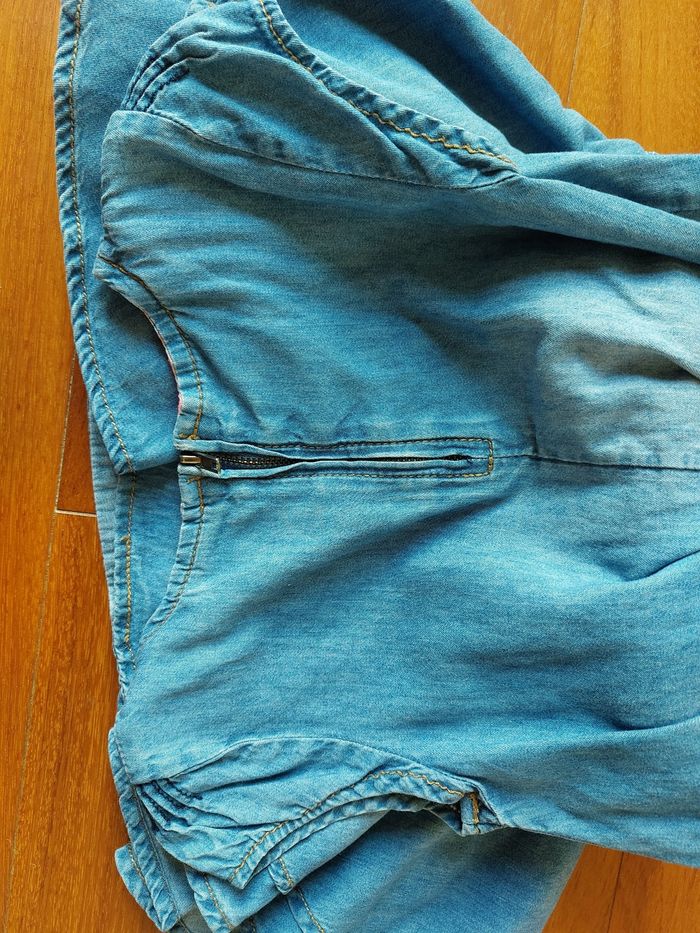 Robe jean - photo numéro 2