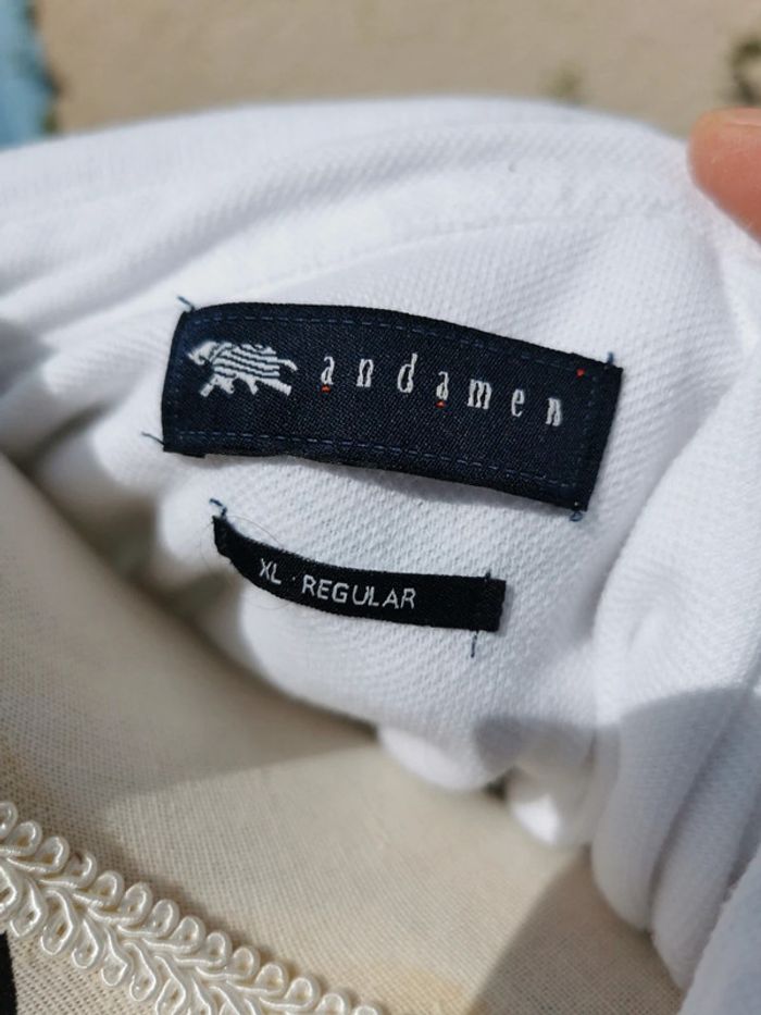 Polo Andamen - photo numéro 3