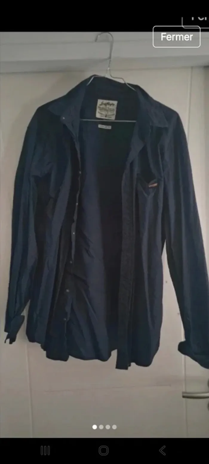 Chemise intemporelle Kiabi XL - photo numéro 4